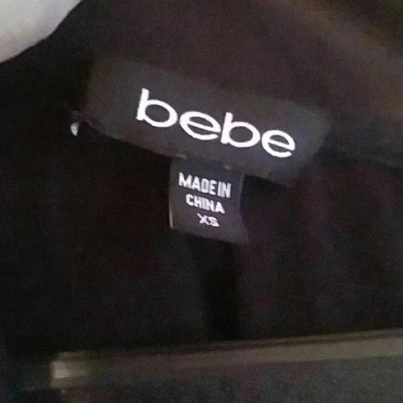 🌹Bebe vest with zippers and pockets🎉 - Picture 9 of 16